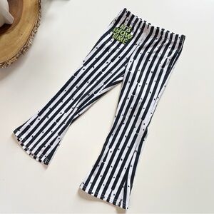 Beetlejuice “It’s Show Time” Flared Leggings | 5T